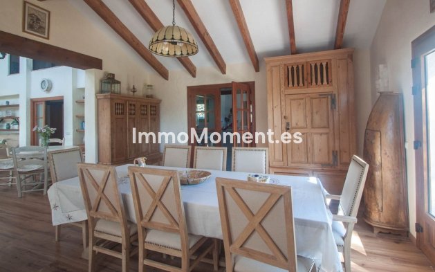 Wiederverkauf - Landhaus - Casares - Casares Centro