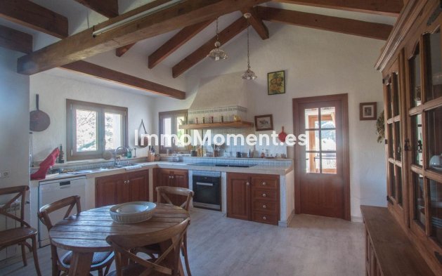 Wiederverkauf - Landhaus - Casares - Casares Centro