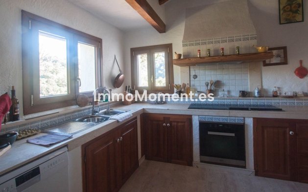 Wiederverkauf - Landhaus - Casares - Casares Centro