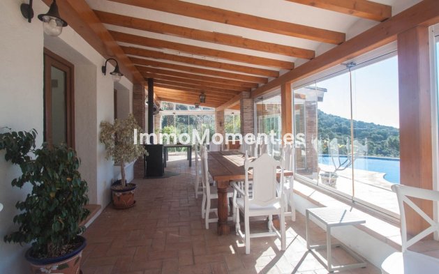 Wiederverkauf - Landhaus - Casares - Casares Centro