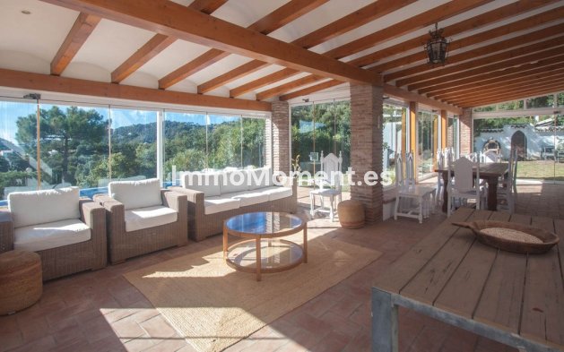 Wiederverkauf - Landhaus - Casares - Casares Centro