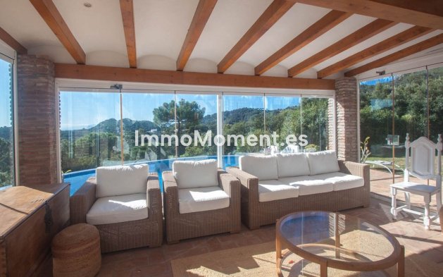 Wiederverkauf - Landhaus - Casares - Casares Centro