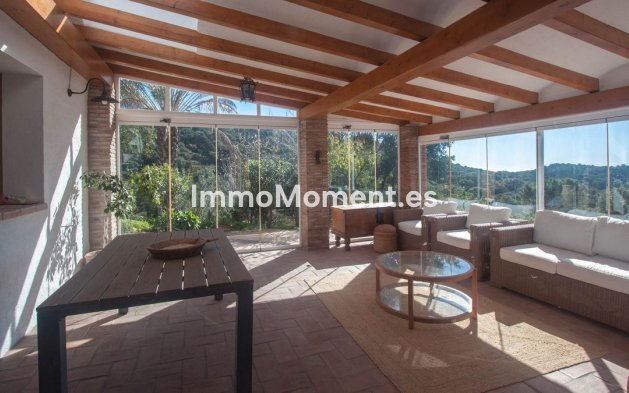 Wiederverkauf - Landhaus - Casares - Casares Centro