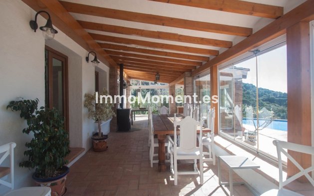 Wiederverkauf - Landhaus - Casares - Casares Centro