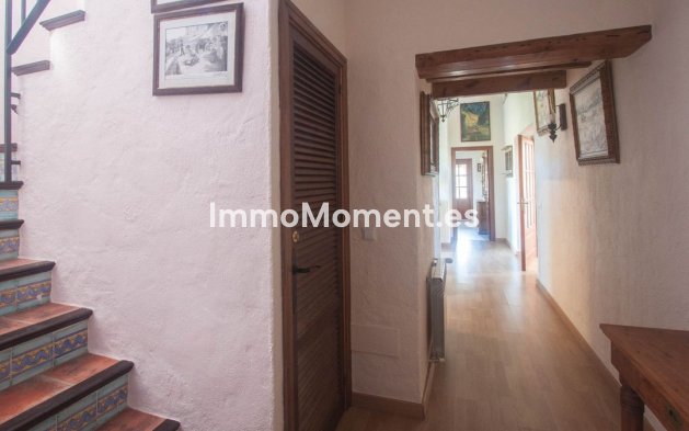 Wiederverkauf - Landhaus - Casares - Casares Centro