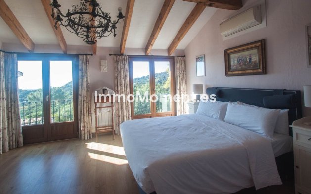 Wiederverkauf - Landhaus - Casares - Casares Centro