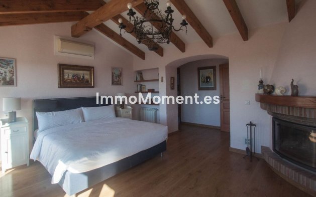 Wiederverkauf - Landhaus - Casares - Casares Centro