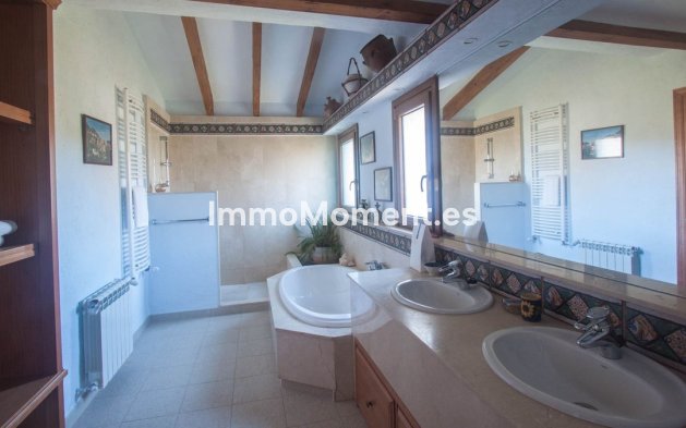 Wiederverkauf - Landhaus - Casares - Casares Centro