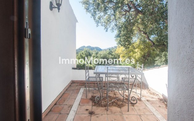 Wiederverkauf - Landhaus - Casares - Casares Centro