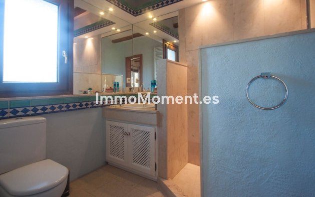 Wiederverkauf - Landhaus - Casares - Casares Centro