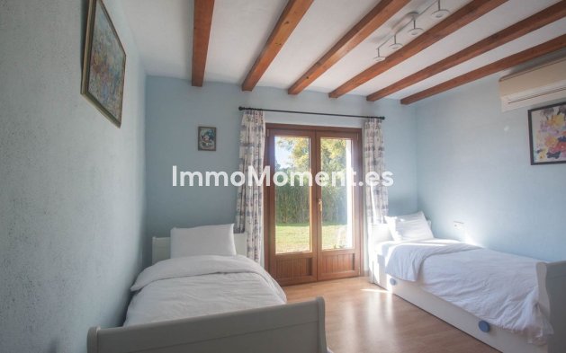 Wiederverkauf - Landhaus - Casares - Casares Centro