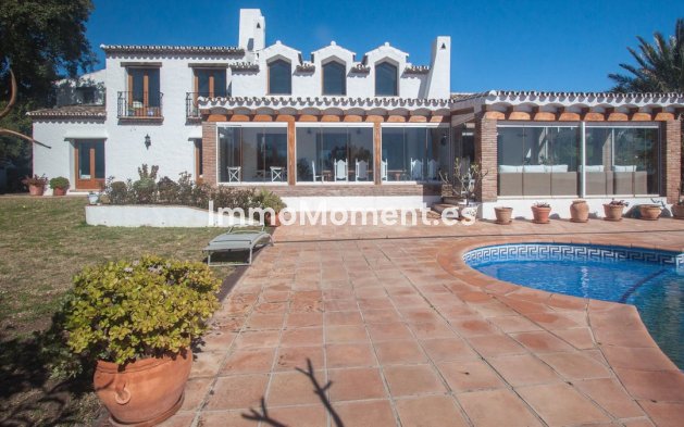 Wiederverkauf - Landhaus - Casares - Casares Centro