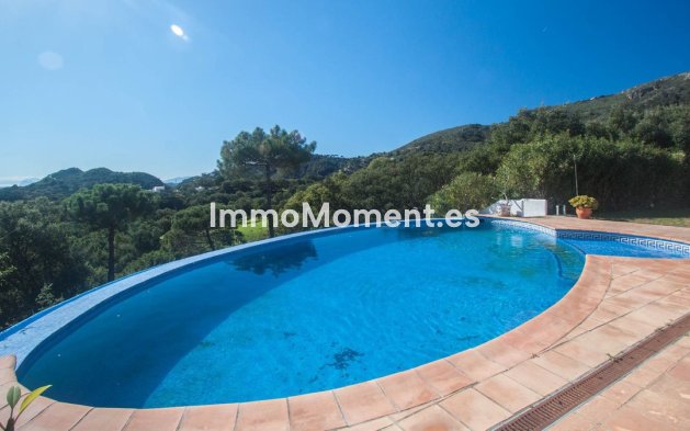 Wiederverkauf - Landhaus - Casares - Casares Centro