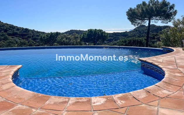 Wiederverkauf - Landhaus - Casares - Casares Centro