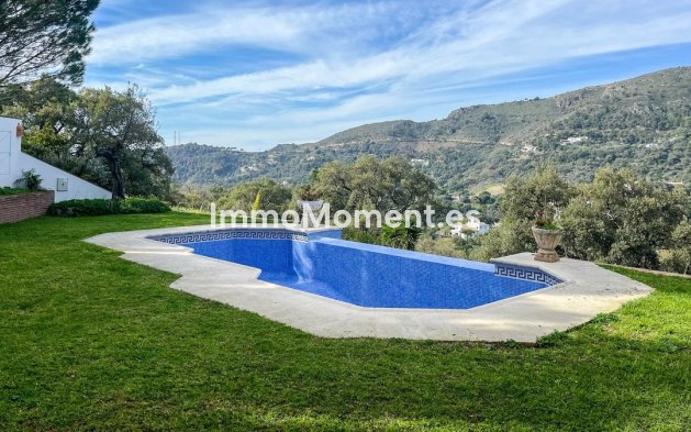 Wiederverkauf - Landhaus - Casares - Casares Centro