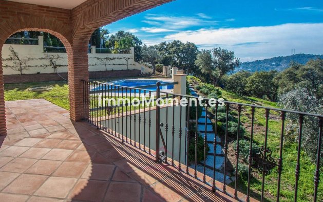 Wiederverkauf - Landhaus - Casares - Casares Centro