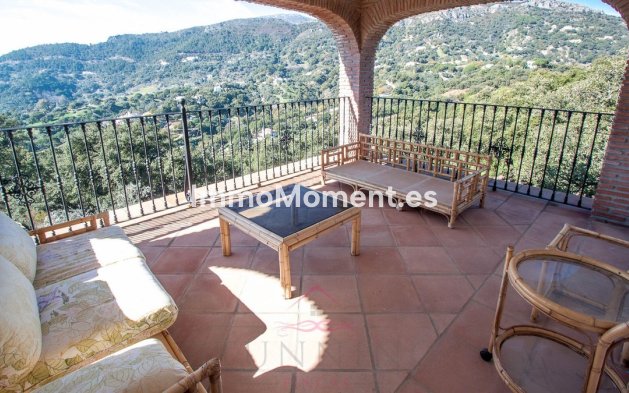 Wiederverkauf - Landhaus - Casares - Casares Centro