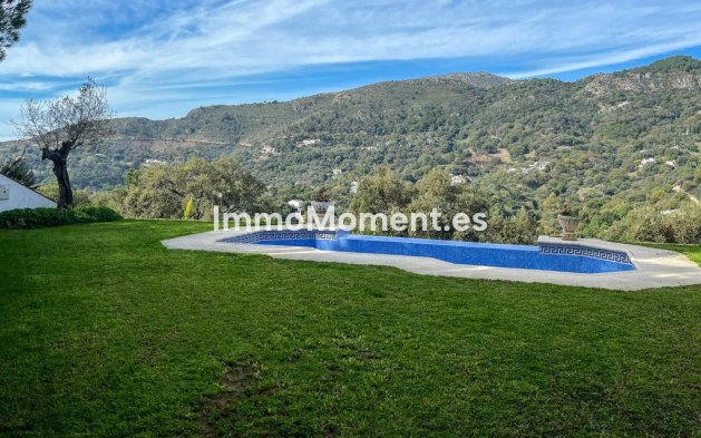 Wiederverkauf - Landhaus - Casares - Casares Centro