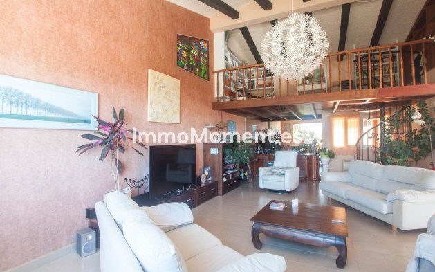 Wiederverkauf - Villa - Estepona  - Estepona Centro