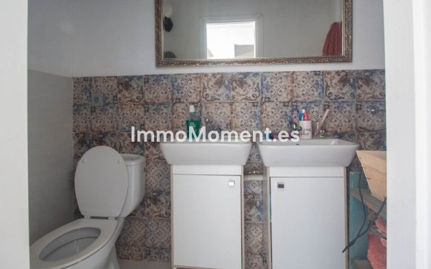 Wiederverkauf - Villa - Estepona  - Estepona Centro