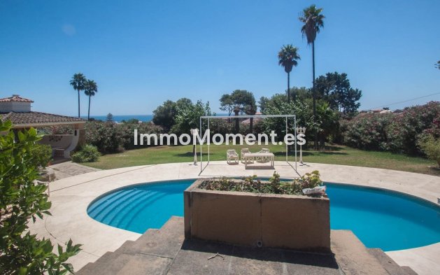 Wiederverkauf - Villa - Estepona  - Estepona Centro