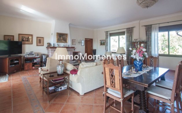 Revente - Maison de campagne - Estepona  - Estepona Centro