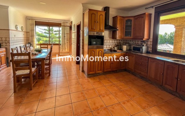 Revente - Maison de campagne - Estepona  - Estepona Centro