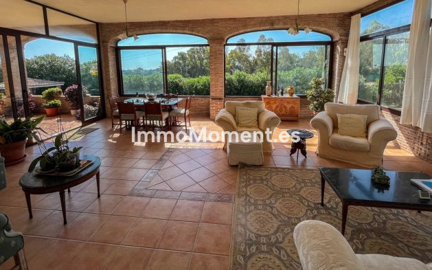 Revente - Maison de campagne - Estepona  - Estepona Centro