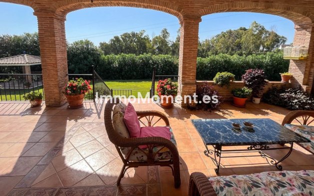 Revente - Maison de campagne - Estepona  - Estepona Centro