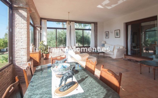 Revente - Maison de campagne - Estepona  - Estepona Centro