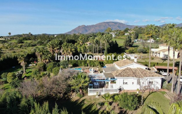 Wiederverkauf - Landhaus - Estepona  - Estepona Centro