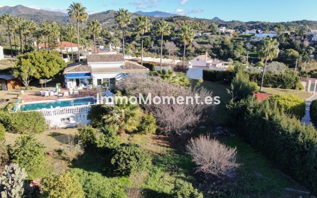 Wiederverkauf - Landhaus - Estepona  - Estepona Centro