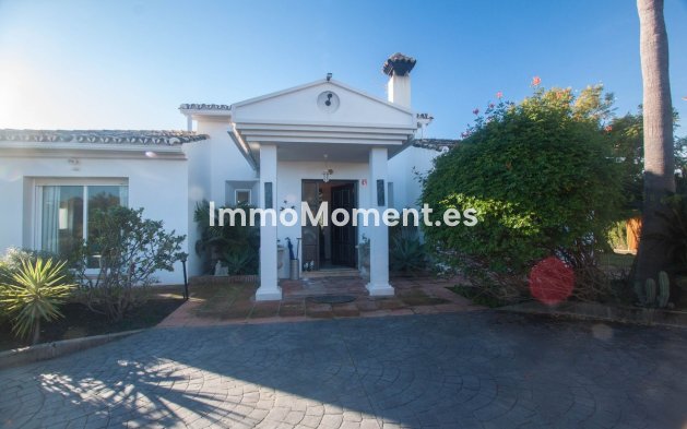 Wiederverkauf - Landhaus - Estepona  - Estepona Centro