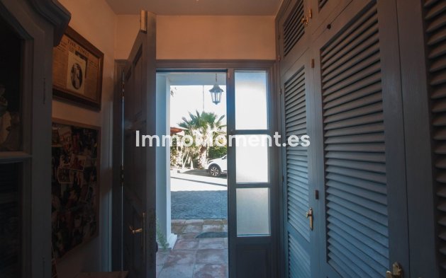 Wiederverkauf - Landhaus - Estepona  - Estepona Centro