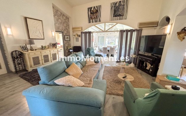 Wiederverkauf - Landhaus - Estepona  - Estepona Centro