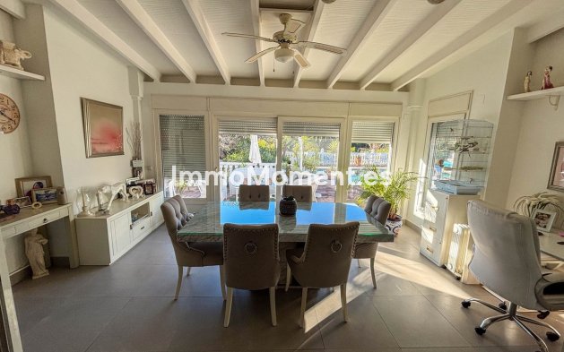 Wiederverkauf - Landhaus - Estepona  - Estepona Centro