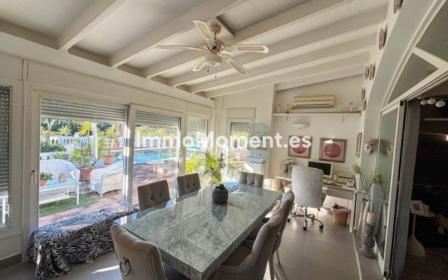 Wiederverkauf - Landhaus - Estepona  - Estepona Centro