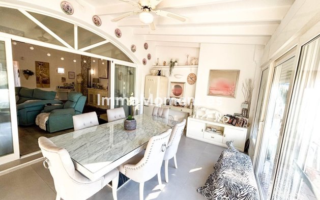 Wiederverkauf - Landhaus - Estepona  - Estepona Centro