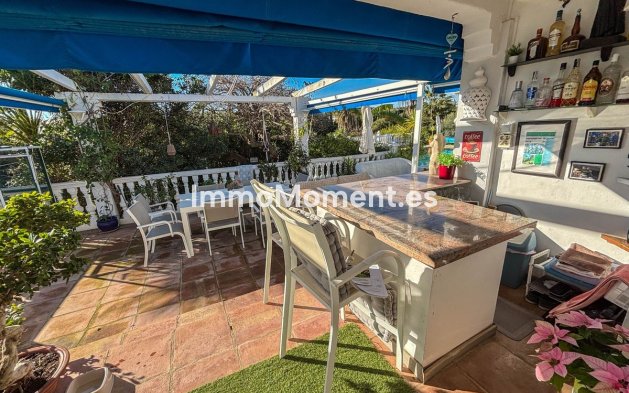 Wiederverkauf - Landhaus - Estepona  - Estepona Centro