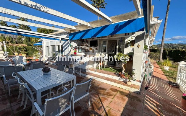 Wiederverkauf - Landhaus - Estepona  - Estepona Centro