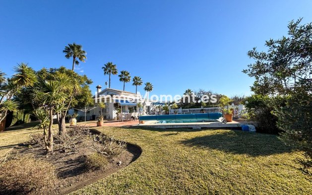 Wiederverkauf - Landhaus - Estepona  - Estepona Centro