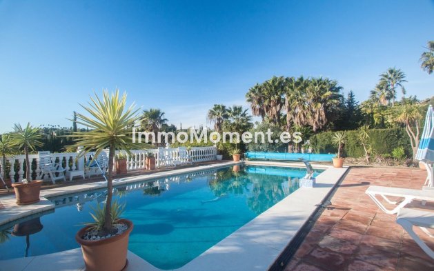 Wiederverkauf - Landhaus - Estepona  - Estepona Centro