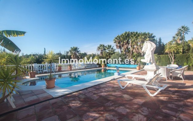 Wiederverkauf - Landhaus - Estepona  - Estepona Centro