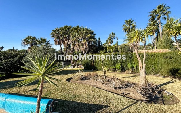 Wiederverkauf - Landhaus - Estepona  - Estepona Centro