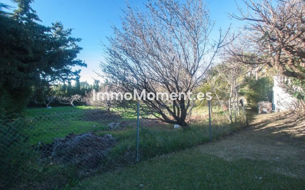 Wiederverkauf - Landhaus - Estepona  - Estepona Centro