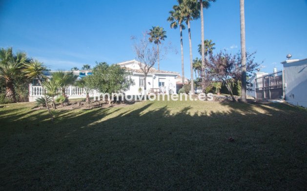 Wiederverkauf - Landhaus - Estepona  - Estepona Centro