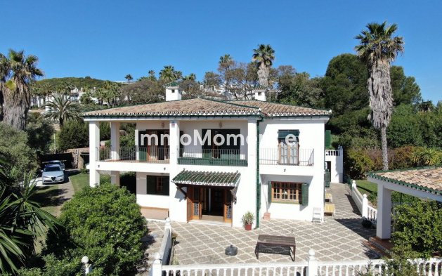 Bestaande woning - Vrijstaande villa - Manilva - San Luis de Sabinillas