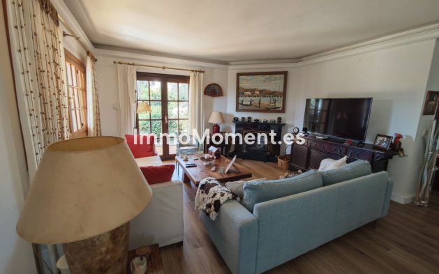 Bestaande woning - Vrijstaande villa - Manilva - San Luis de Sabinillas