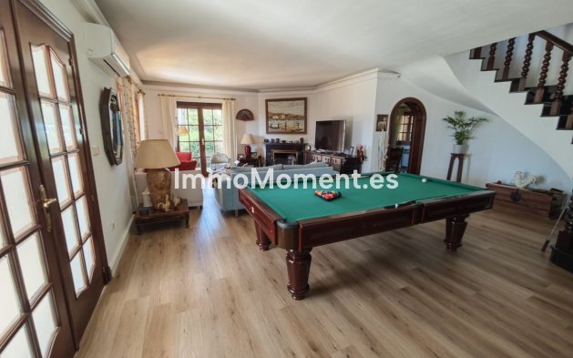 Bestaande woning - Vrijstaande villa - Manilva - San Luis de Sabinillas