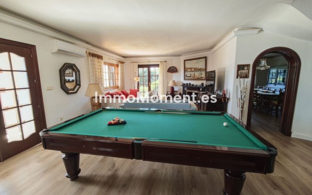 Bestaande woning - Vrijstaande villa - Manilva - San Luis de Sabinillas